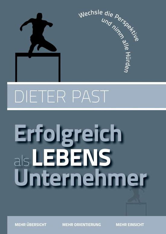 Cover for Past · Erfolgreich als Lebensunternehmer (Book)