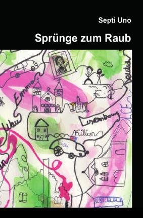 Cover for Alt · Sprünge zum Raub (Book)