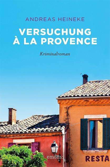 Cover for Heineke · Versuchung à la Provence (Book)