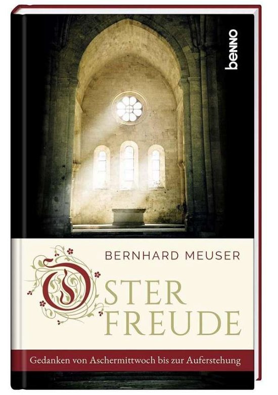 Cover for Meuser · Osterfreude (Bok)