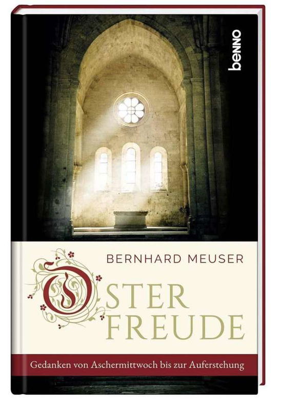 Cover for Meuser · Osterfreude (Bok)