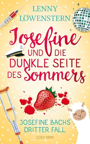 Cover for Lenny Löwenstern · Josefine und die dunkle Seite des Sommers (Paperback Book) (2021)