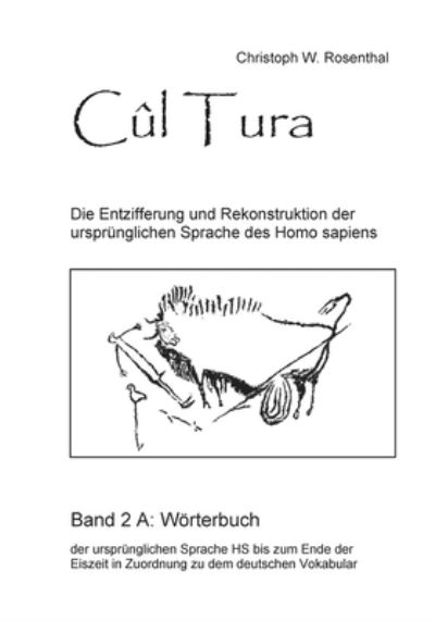Cover for Christoph W Rosenthal · Cul Tura (Paperback Book) (2021)