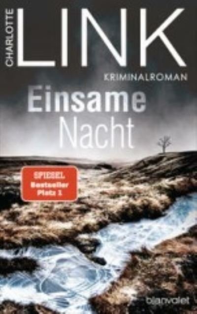 Cover for Charlotte Link · Einsame Nacht (Hardcover bog) (2022)