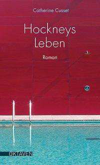 Cover for Cusset · Hockneys Leben (Book)