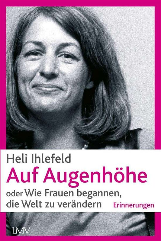 Cover for Ihlefeld · Auf Augenhöhe (N/A)