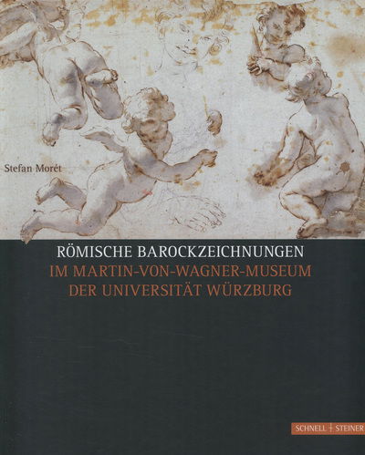 Cover for Morét · Römische Barockzeichnungen (Book) (2011)