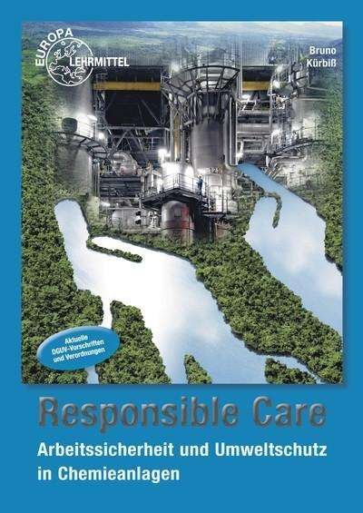 Cover for Kürbiß · Responsible Care (Bog)
