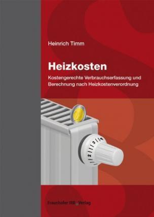 Cover for Timm · Heizkosten (Book)