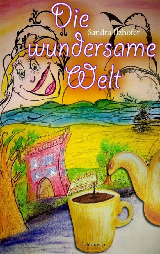 Cover for Ilzhöfer · Die wundersame Welt (Book)