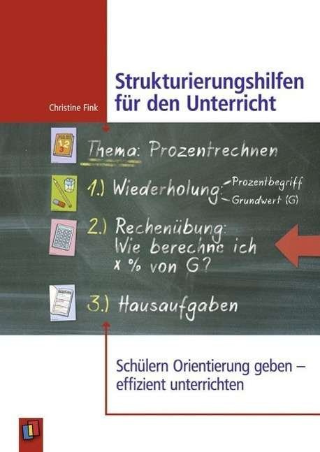 Cover for Fink · Strukturierungshilfen für den Unte (Buch)