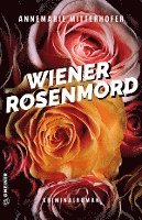 Cover for Annemarie Mitterhofer · Wiener Rosenmord (Paperback Book) (2022)