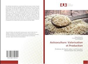 Cover for Mouchili · Asticoculture: Valorisation et (Bok)