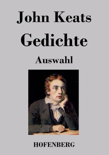 Cover for John Keats · Gedichte (Auswahl) (Taschenbuch) (2016)