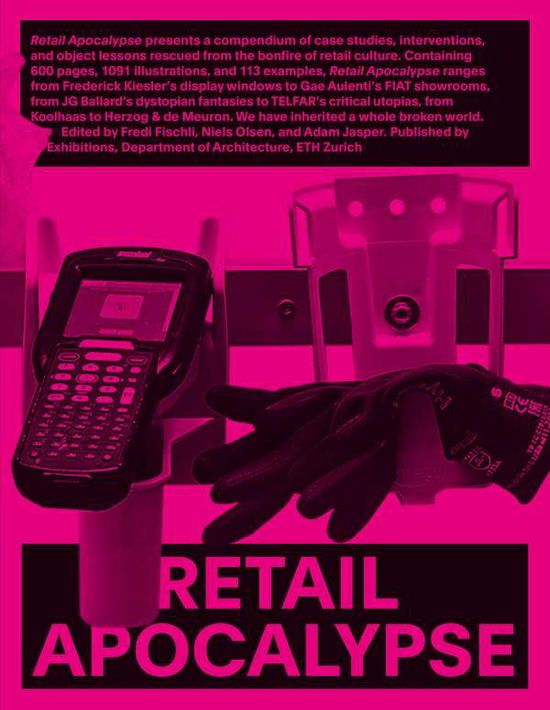 Cover for Retail Apocalypse (Paperback Book) (2021)