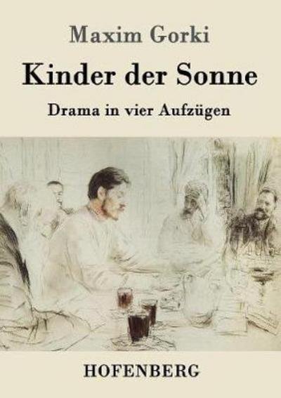 Cover for Gorki · Kinder der Sonne (Book) (2016)