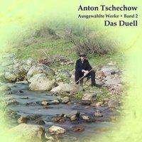 Cover for Tschechow · Ein Zweikampf,MP3-CD (Bog)