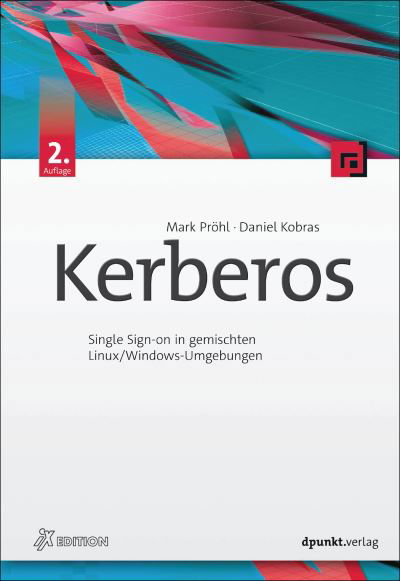 Cover for Mark Pröhl · Kerberos (Hardcover Book) (2022)