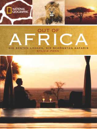 Cover for Pons · Out of Africa (Book)