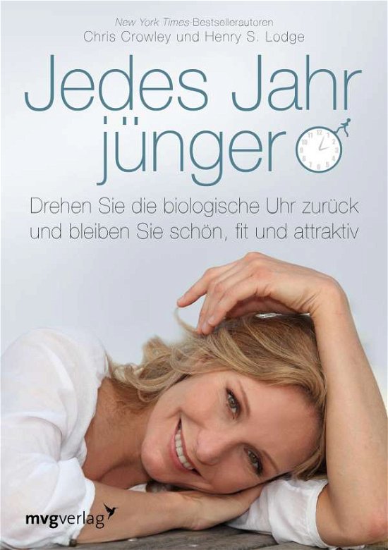 Cover for Crowley · Crowley:jedes Jahr JÃ¼nger (Bok)
