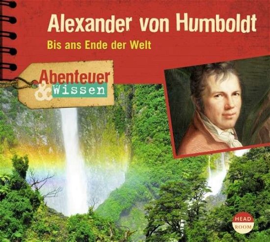Cover for Robert Steudtner · CD Alexander von Humboldt - Bi (CD)