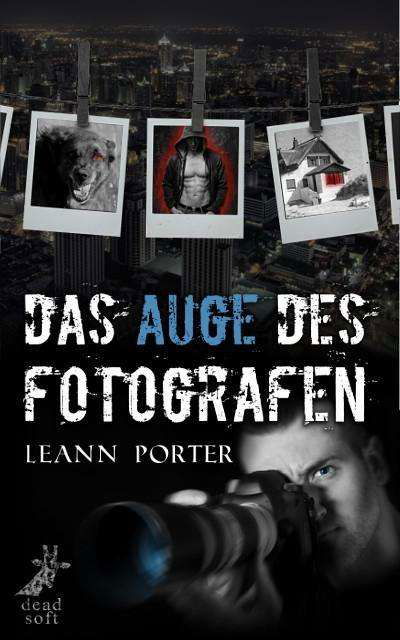 Cover for Porter · Das Auge des Fotografen (Buch)