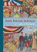 Cover for Mariana Lepadus · Mein buntes Zuhause (Hardcover Book) (2022)