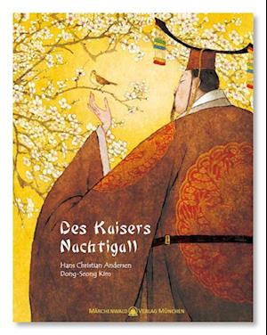 Cover for Hans Christian Andersen · Des Kaisers Nachtigall (Buch) (2025)