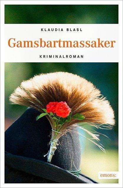 Cover for Blasl · Gamsbartmassaker (Bok)