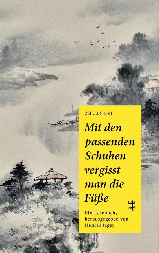 Cover for Zhuangi · Mit den passenden Schuhen (Bok)