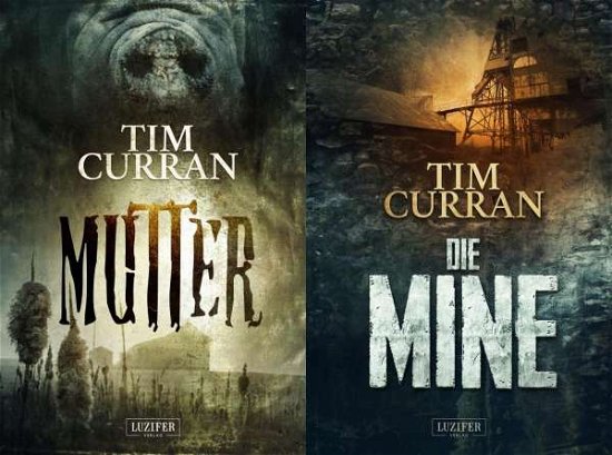 Cover for Curran · Die Mine / Mutter (Bog)