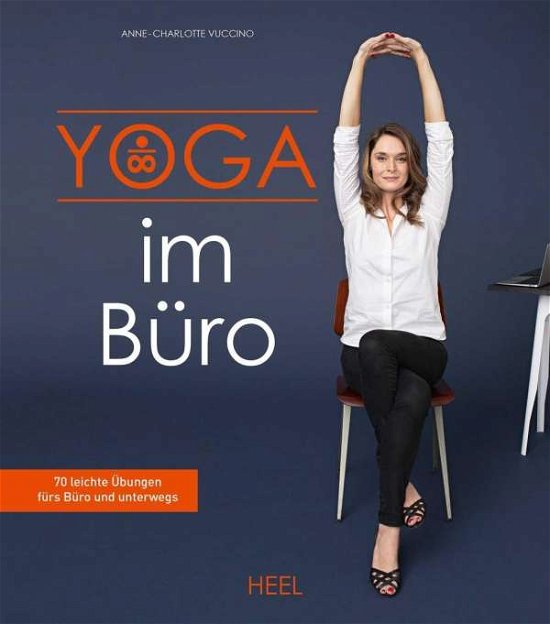 Cover for Vuccino · Yoga im Büro (Buch)