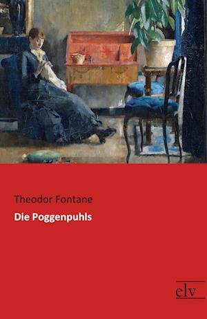 Cover for Theodor Fontane · Die Poggenpuhls (Paperback Book) (2017)
