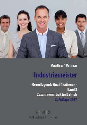 Cover for Maußner · Industriemeister.03 Betrieb (Book)