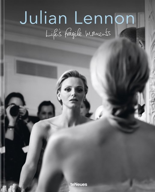 Cover for Julian Lennon · Life's Fragile Moments: Julian Lennon (Innbunden bok) (2024)