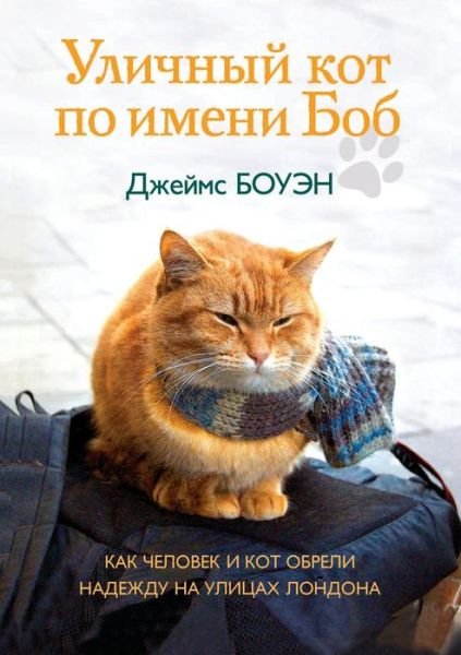 Cover for James Bowen · Street Cat Named Bob (Paperback Bog) (2018)
