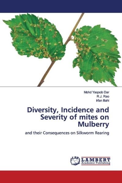 Cover for Dar · Diversity, Incidence and Severity o (Bok) (2019)