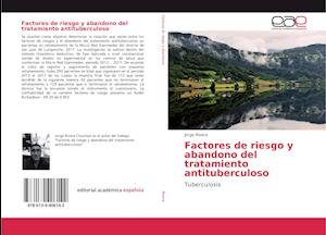 Cover for Rivera · Factores de riesgo y abandono de (Book)