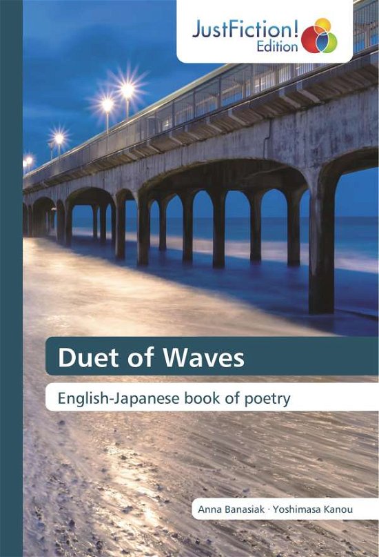 Cover for Banasiak · Duet of Waves (Book) (2019)