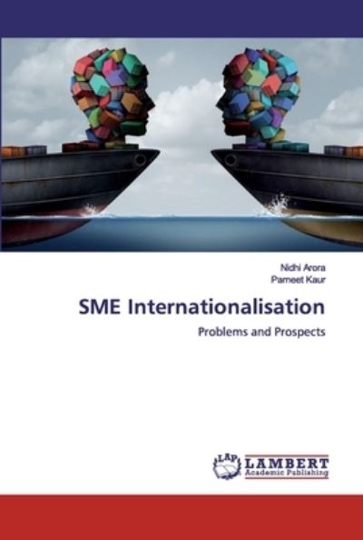 Cover for Arora · SME Internationalisation (Book) (2019)