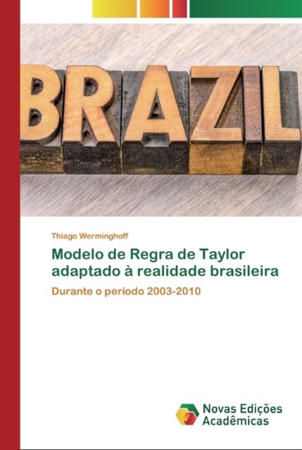 Cover for Werminghoff · Modelo de Regra de Taylor a (Bog) (2020)