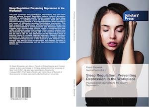 Cover for Bhowmik · Sleep Regulation: Preventing De (Buch)