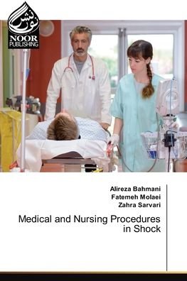 Cover for Alireza Bahmani · Medical and Nursing Procedures in Shock (Paperback Bog) (2021)
