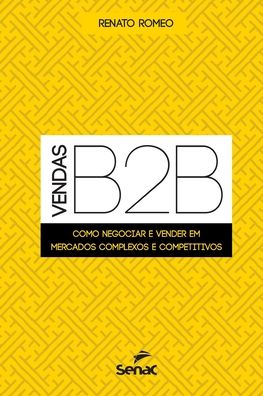 Cover for Renato Romeo · Vendas B2B (Paperback Book) (2020)