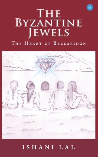 Cover for Ishani Lal · The Byzantine Jewels (Pocketbok) (2020)