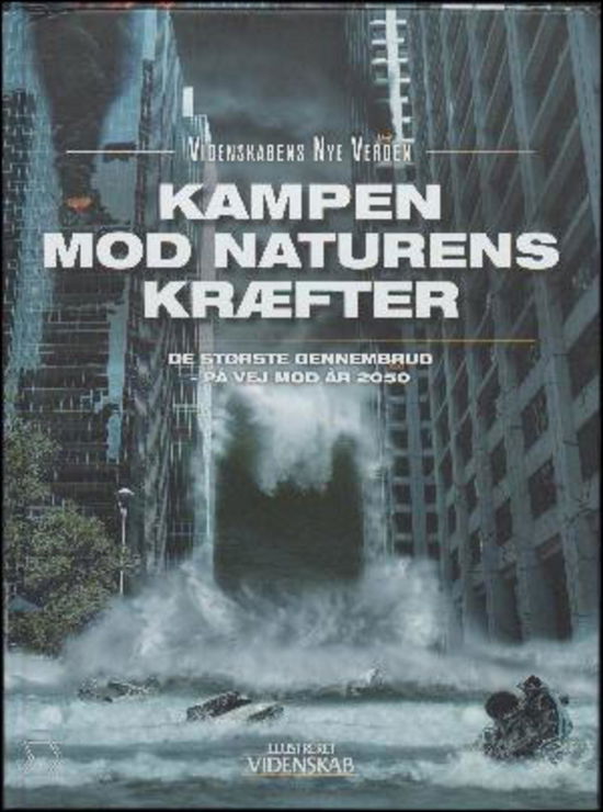 Cover for Else Christensen, Berif Viuf, Jan Aagaard, Esben Schouboe, Stine Overbye, Gorm Palmgren,lars Green Dall · Kampen Mod Naturens Kræfter (Buch) (2017)