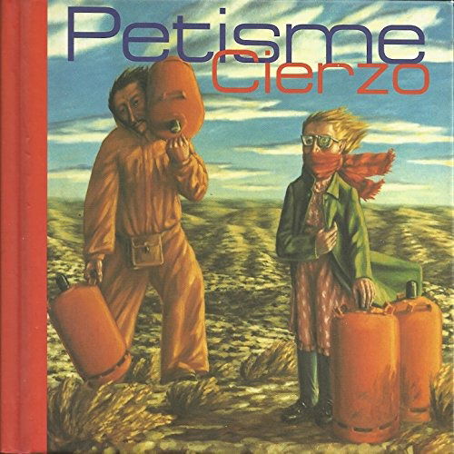 Cover for Petisme · Petisme-cierzo -cd+book- (CD)