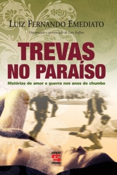 Cover for Luiz Fernando Emediato · Trevas no parai?so (N/A) (2020)