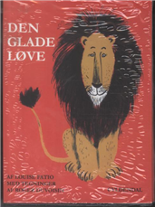 Cover for Louise Fatio · Mini billedbøger: Den glade løve (Bog) [1. udgave] (2011)