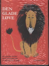 Cover for Louise Fatio · Mini billedbøger: Den glade løve (Book) [1. wydanie] (2011)